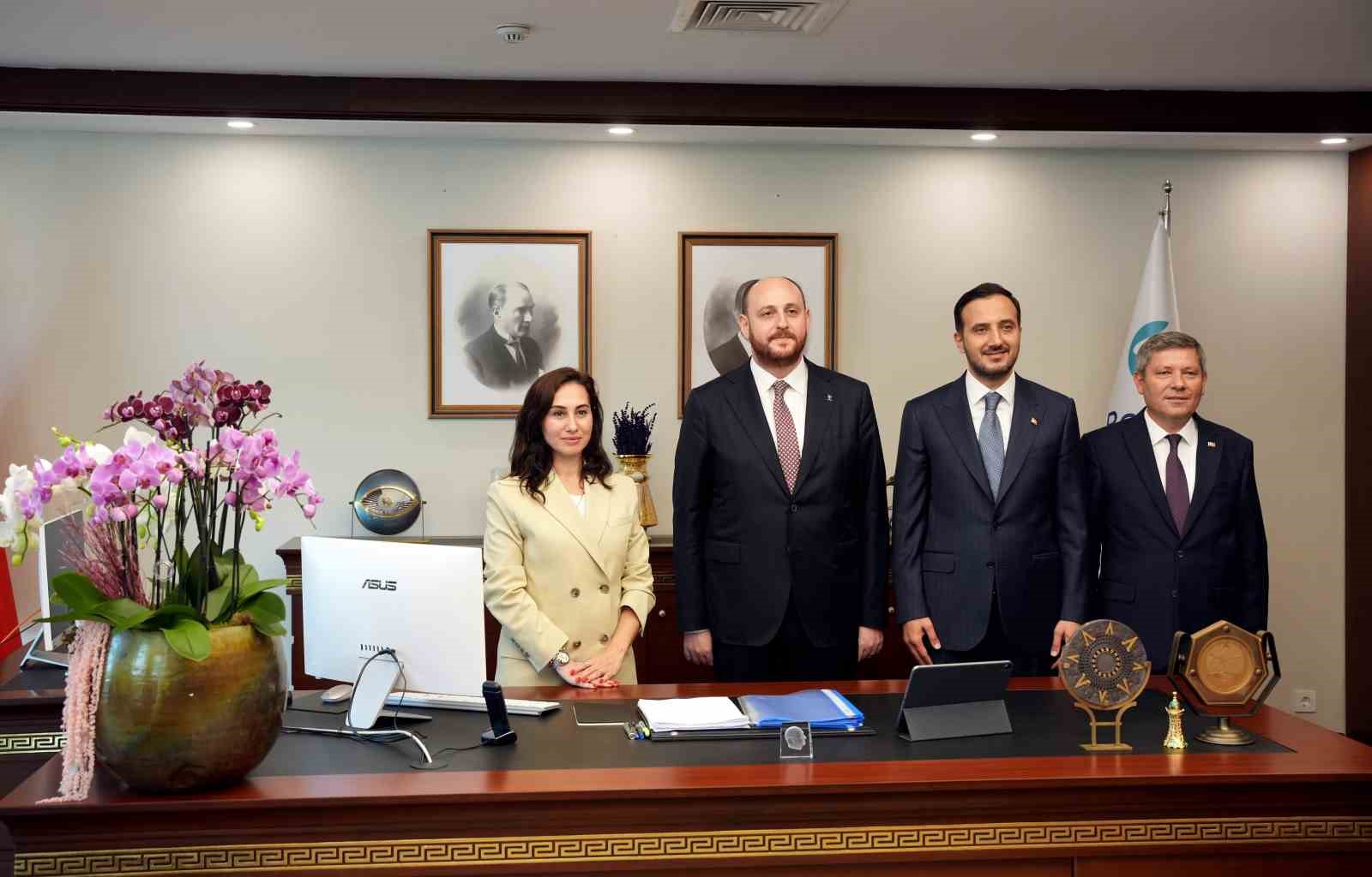 AK Parti Genel Başkan Yardımcısı ve Teşkilat Başkanı Büyükgümüş: "2029 yılında İBB ile AK belediyecilik anlayışımızı yeniden buluşturmak istiyoruz"