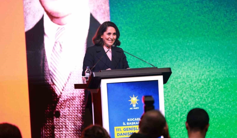 Sevilay Tuncer: "Döngüsel yeşil ekonomi sadece çevreyi değil, ekonomiyi de büyütür"