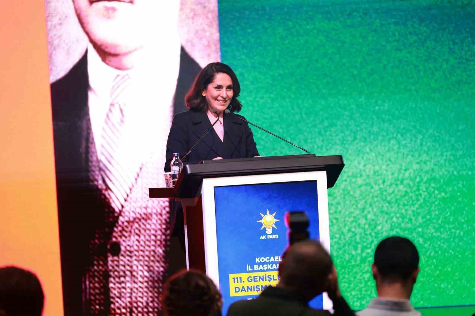 Sevilay Tuncer: "Döngüsel yeşil ekonomi sadece çevreyi değil, ekonomiyi de büyütür"