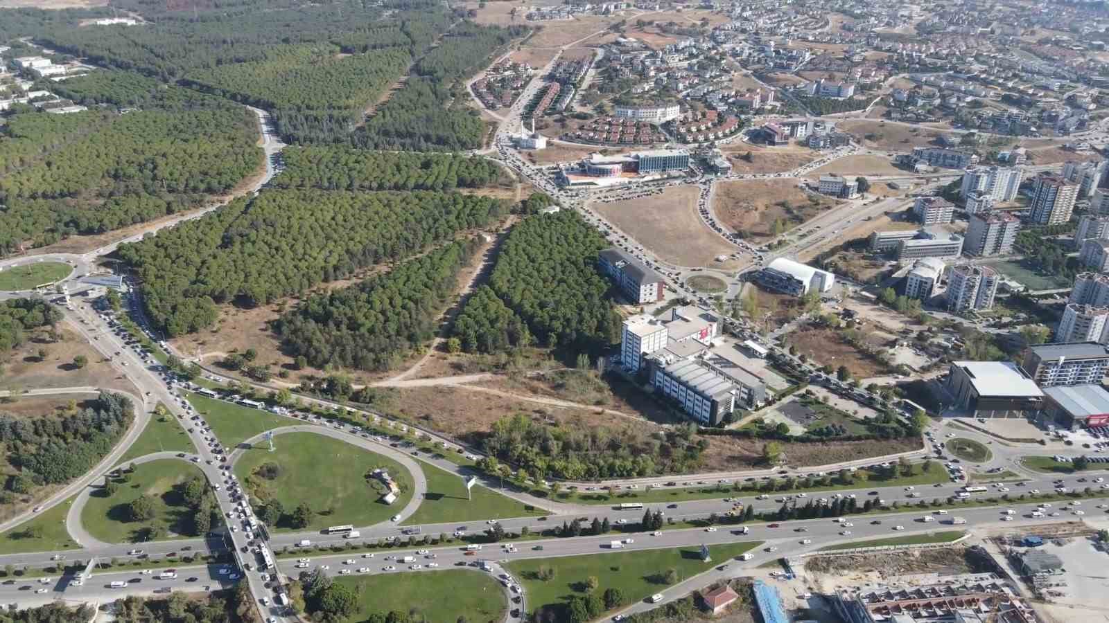 Artık girişler paralı oluyor... Uludağ Üniversitesi’nde HGS dönemi