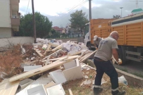 Darıca’da 8 ayda 3 bin 566 ton atık toplandı