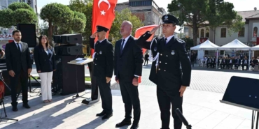 Karacabey’in kurtuluşu coşkuyla kutlandı