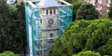 Saat Kulesi’nde duran zaman yeniden işleyecek