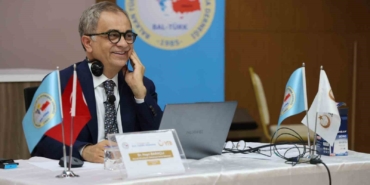 Baraçlı’dan Bulgaristanlı gençlere ’liderlik’ tavsiyeleri