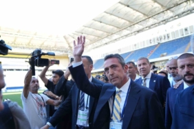 Ali Koç: "Bir nefer olarak her zaman Fenerbahçe’nin emrinde olacağım"