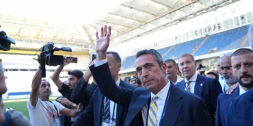 Ali Koç: "Bir nefer olarak her zaman Fenerbahçe’nin emrinde olacağım"