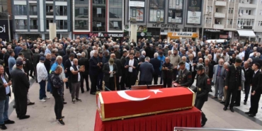 Hayatını kaybeden eski Jandarma Genel Komutanı son yolculuğuna uğurlandı