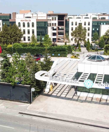 BTÜ Bursa’nın su duyarlı kentsel tasarımını yapacak