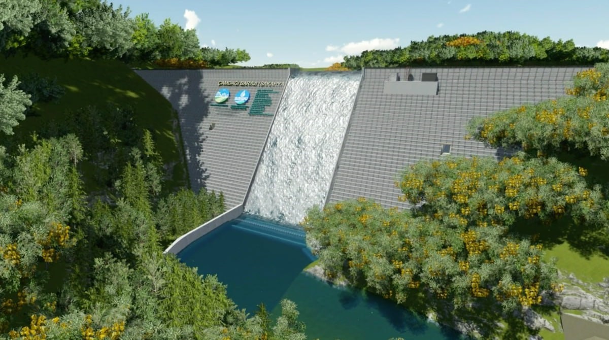 Başkan Alemdar’dan Ballıkaya ve Çamdağı Barajı için güzel haber