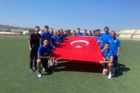 Söğütspor zorlu Bursaspor maçının hazırlıklarını sürdürüyor