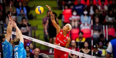 A Milli Kadın Voleybol Takımı, Dünya Şampiyonası’nda çeyrek finale yükseldi