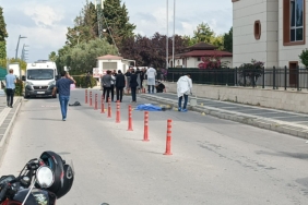 Tanık olarak ifade vermeye gelirken adliye önünde öldürüldü