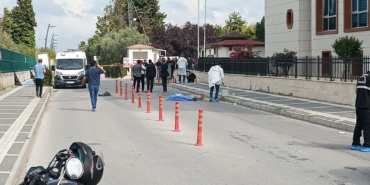 Tanık olarak ifade vermeye gelirken adliye önünde öldürüldü