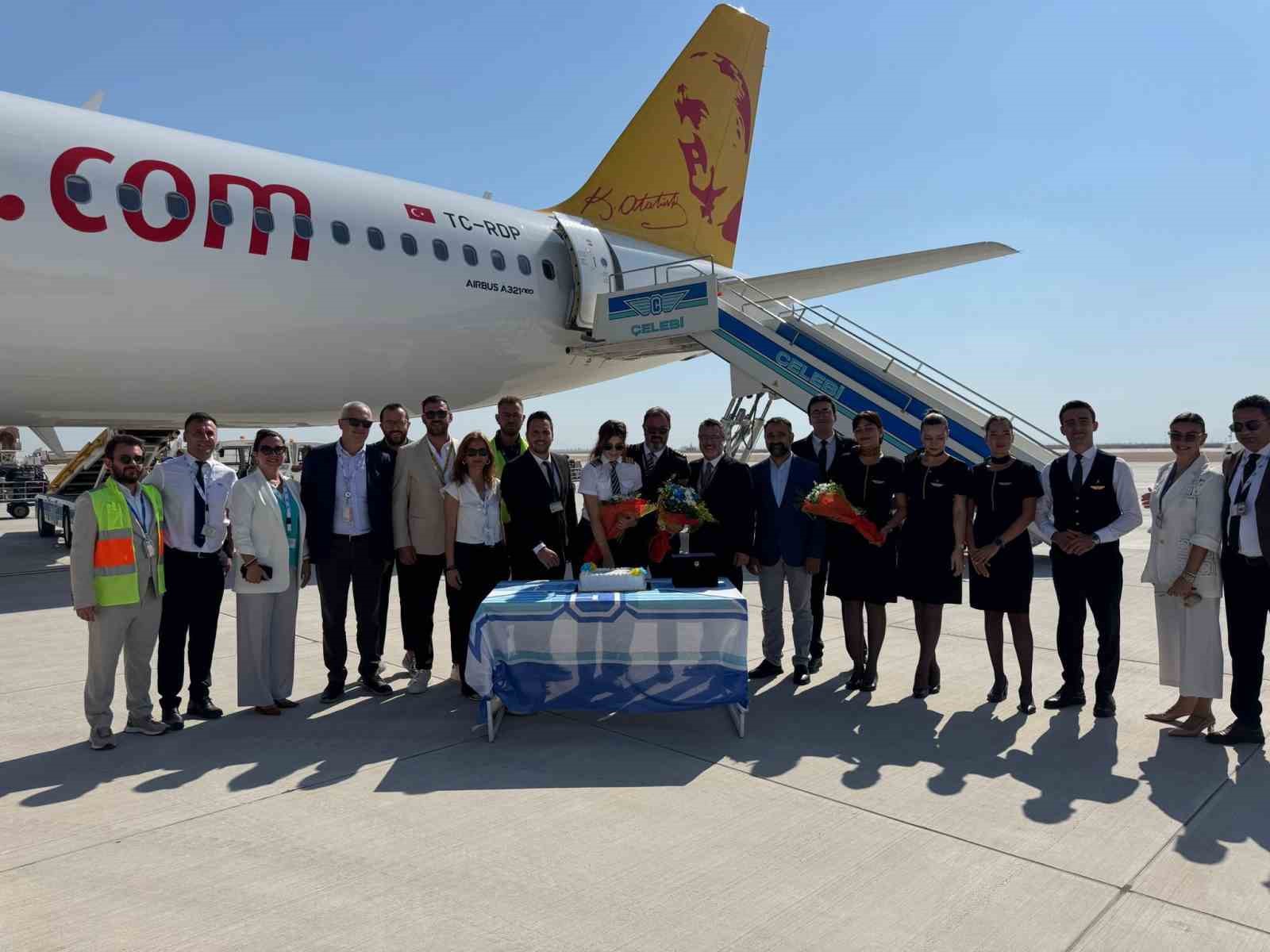 Pegasus Hava Yolları, Avrupa’da sürdürülebilirlik ve finans alanında 3 ödül kazandı