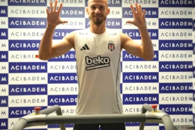 Vaclav Cerny, sağlık kontrolünden geçti