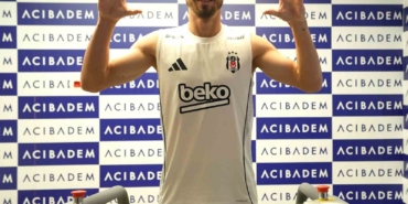 Vaclav Cerny, sağlık kontrolünden geçti