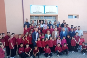 Kınık Köyü’nde Kitap Okuma ve Sohbet Etkinliği düzenlendi