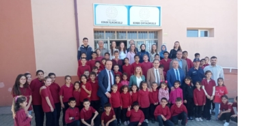 Kınık Köyü’nde Kitap Okuma ve Sohbet Etkinliği düzenlendi