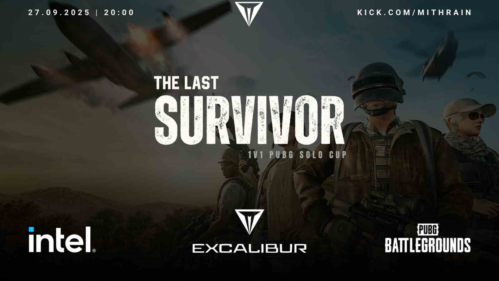 "PUBG The Last Survivor" etkinliği ile espor heyecanı zirveye taşınıyor