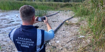 Sapanca Gölü havzasında kaçak su kullanımına karşı sıkı denetim