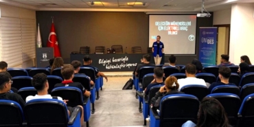 Geleceğin mühendislerine elektrikli araç eğitimi