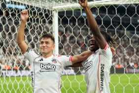 Cengiz Ünder ilk maçında golle tanıştı