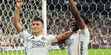 Cengiz Ünder ilk maçında golle tanıştı