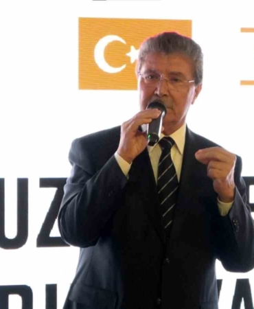 KKTC Başbakanı Ünal Üstel: "Kıbrıs Türk’ünün mücadelesi devam ediyor"
