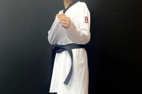 Körfezli tekvandocular Ravza ve Eymen, milli takım seçmelerine davet edildi