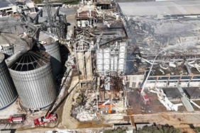 Oba Makarna fabrikasındaki patlamayla ilgili dava sürüyor