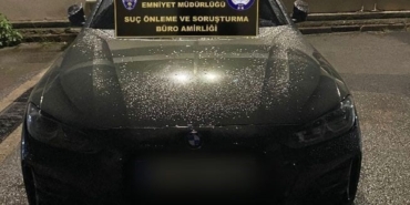 İzmit’te drift yapan sürücüye 91 bin TL ceza