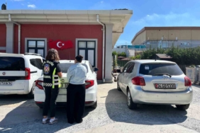 Esenyurt’ta ters yöne giren sürücüye ceza