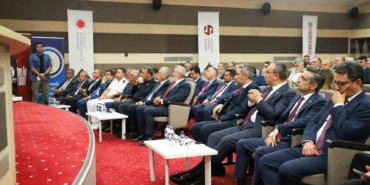 Elmas Programı Çerkezköy TSO’da tanıtıldı