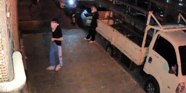 Ümraniye’de ’’abinin selamı var’’ diyerek iş yerine çekiçle saldırdılar