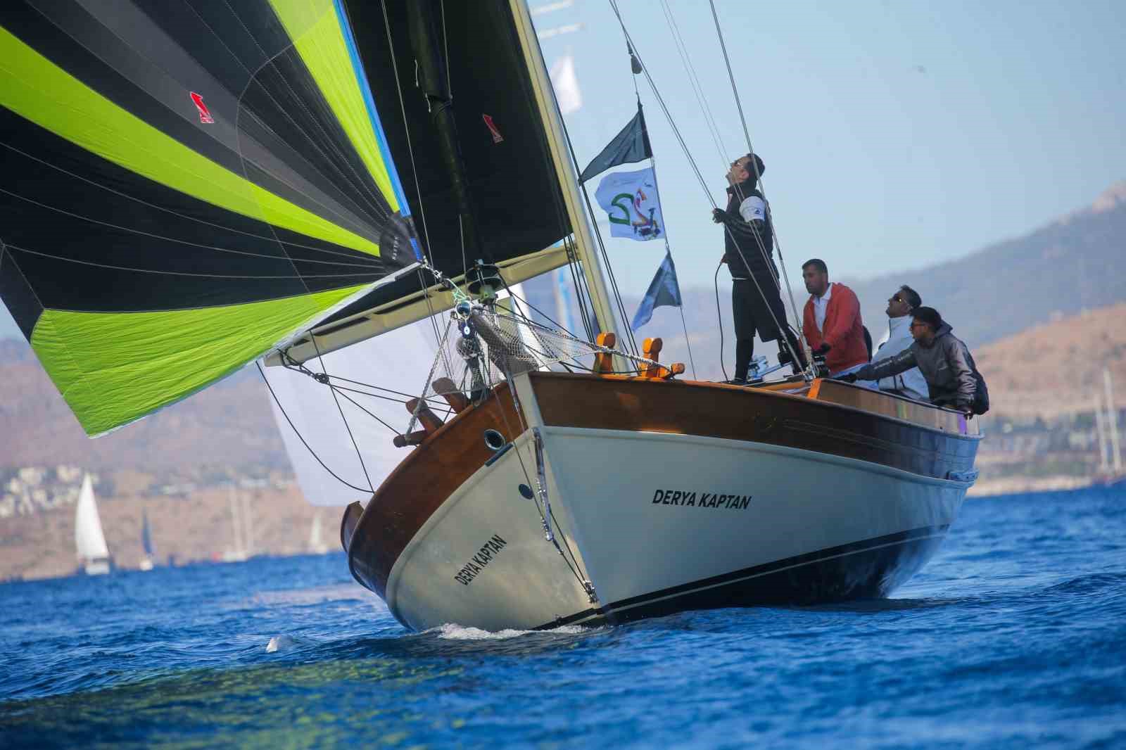 Maximiles Black 37. The Bodrum Cup, 20-25 Ekim’de Bodrum’da düzenlenecek
