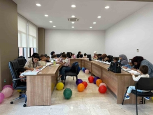 Esenyurt Belediyesi’nden anne ve çocuklara ücretsiz sanat eğitimi desteği