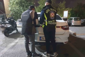 Avcılar’da trafiği tehlikeye atan sürücü yakalandı