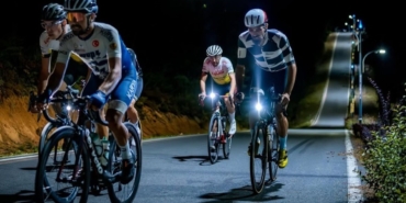 Bilecikli milli bisikletçi Mert Hüner’den başarı