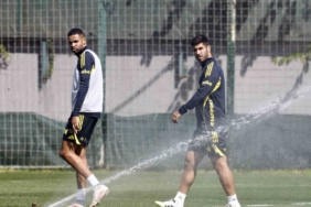 Fenerbahçe’de, Kasımpaşa maçı hazırlıkları başladı