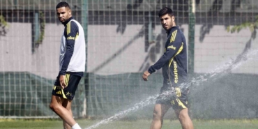 Fenerbahçe’de, Kasımpaşa maçı hazırlıkları başladı