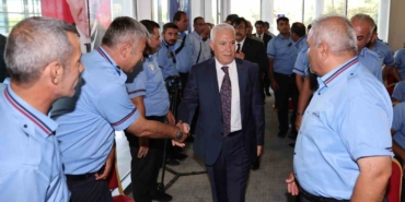 Bursa’nın toplu ulaşımında eğitim seferberliği