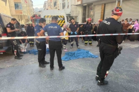 Esenyurt’ta servis minibüsü anne oğlu ezdi