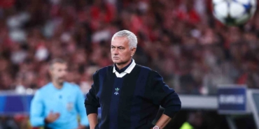 Jose Mourinho, Benfica’da