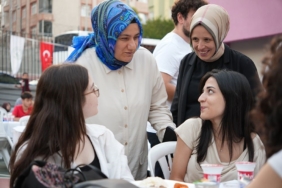 Gençlik Merkezi mezunları Pilav Günü’nde buluştu