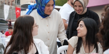 Gençlik Merkezi mezunları Pilav Günü’nde buluştu