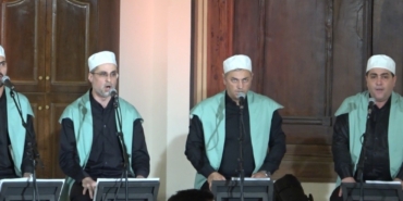 Bursa’da Mevlid Kandili manevi bir atmosferde idrak edildi