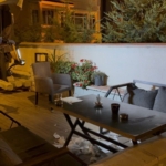 Kefeye silahlı saldırı kamerada