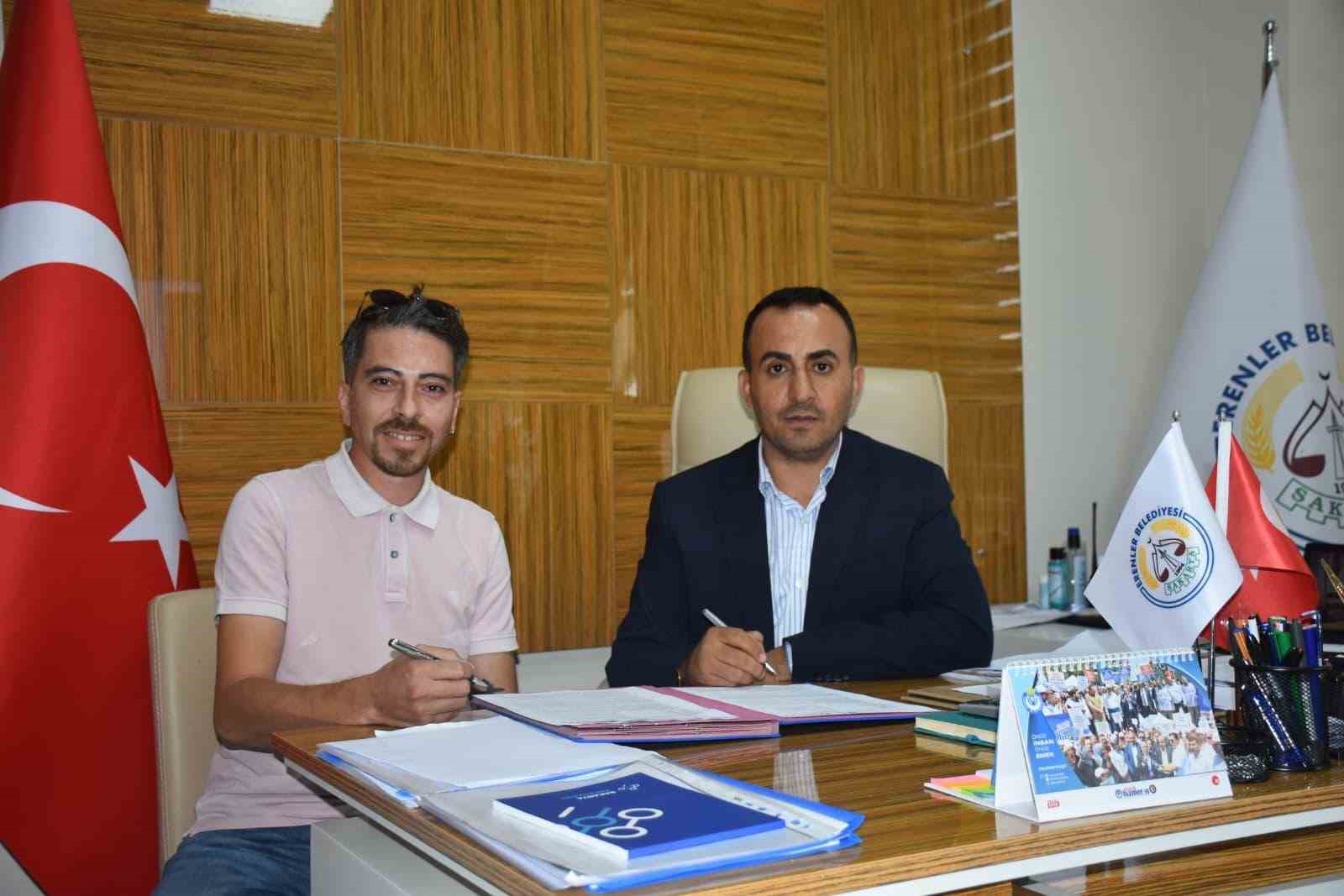 Erenler’de atık yağlar çöpe gitmeyecek