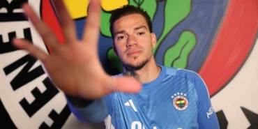 Ederson, resmen Fenerbahçe’de