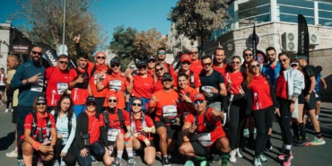Cappadocia Ultra-Trail’de Corendon Airlines desteği sürüyor